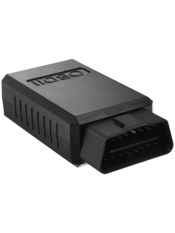 Адаптер для диагностики авто ELM327 OBD II, Bluetooth, AD-1, версия 2.1