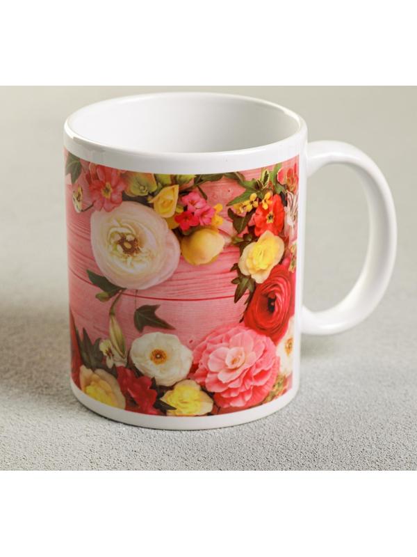 Кружка «Ольга», 330 мл