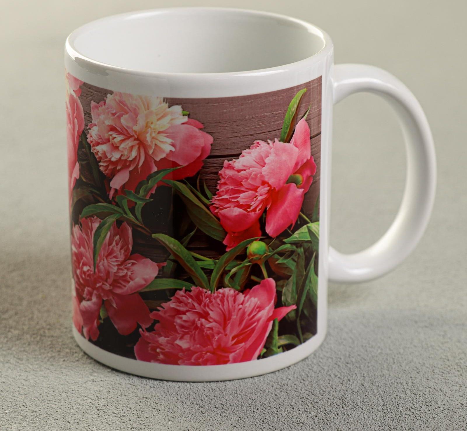 Кружка с сублимацией 