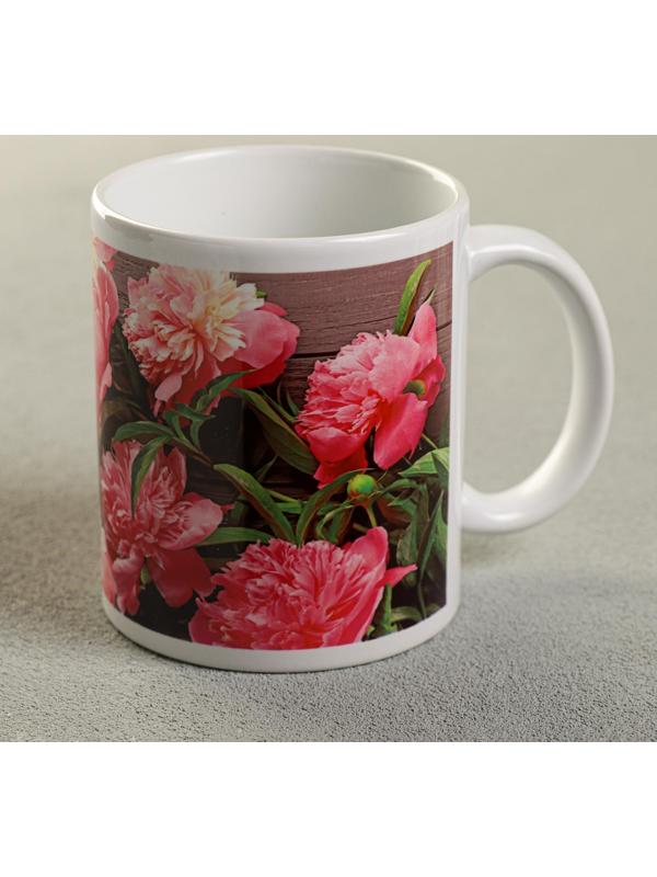 Кружка с сублимацией 