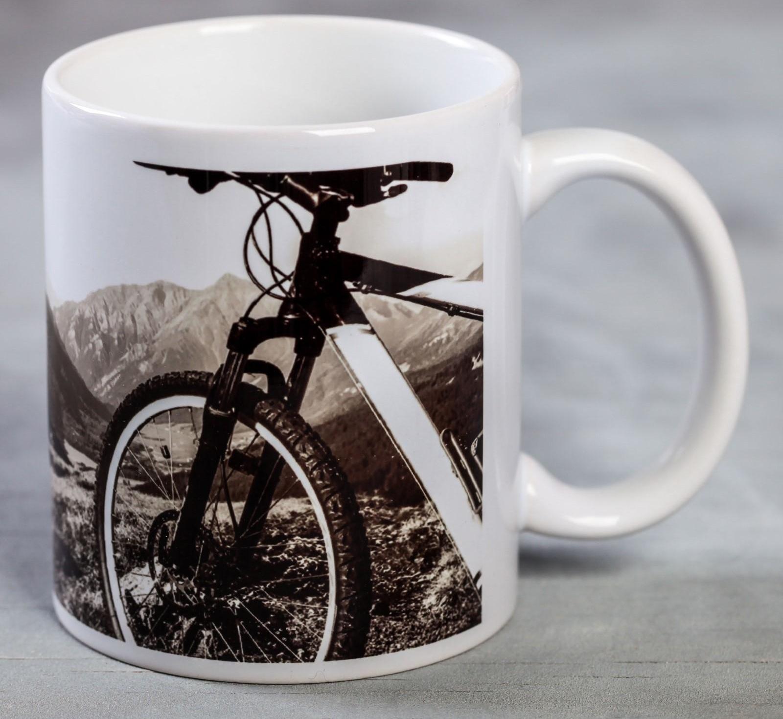 Кружка с сублимацией 