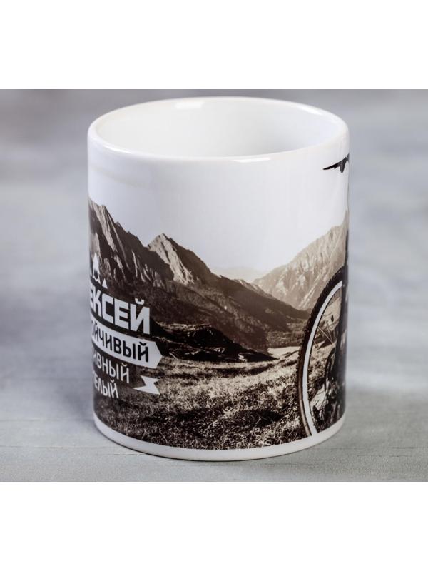 Кружка с сублимацией 