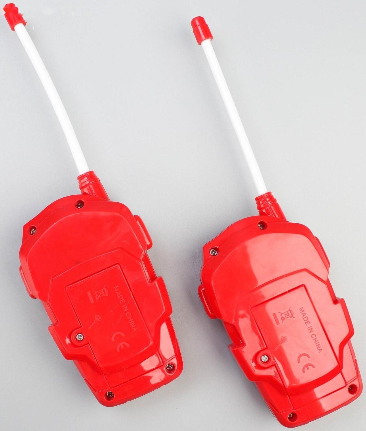 Набор раций 