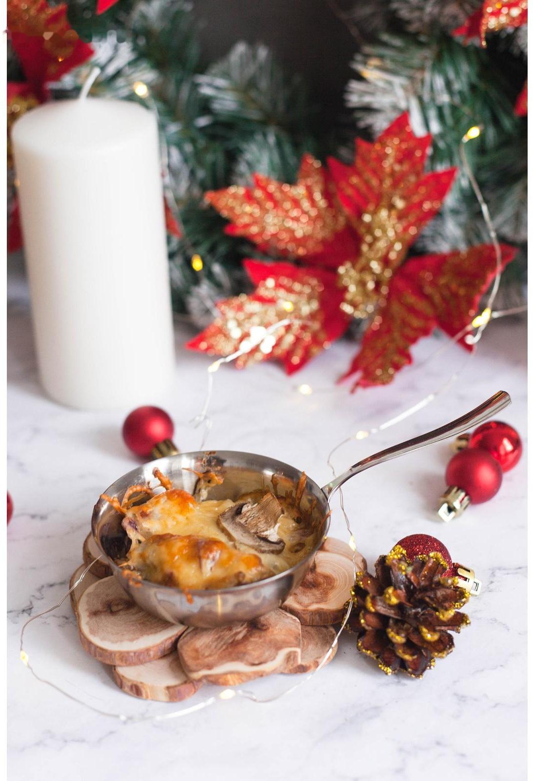 Кокотница большая, 150 мл, толщина 2 мм