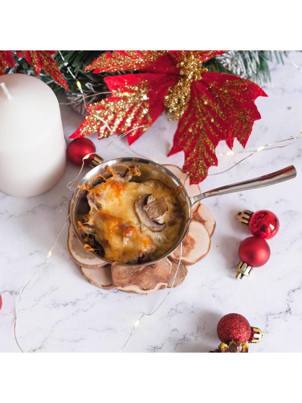 Кокотница большая, 150 мл, толщина 2 мм