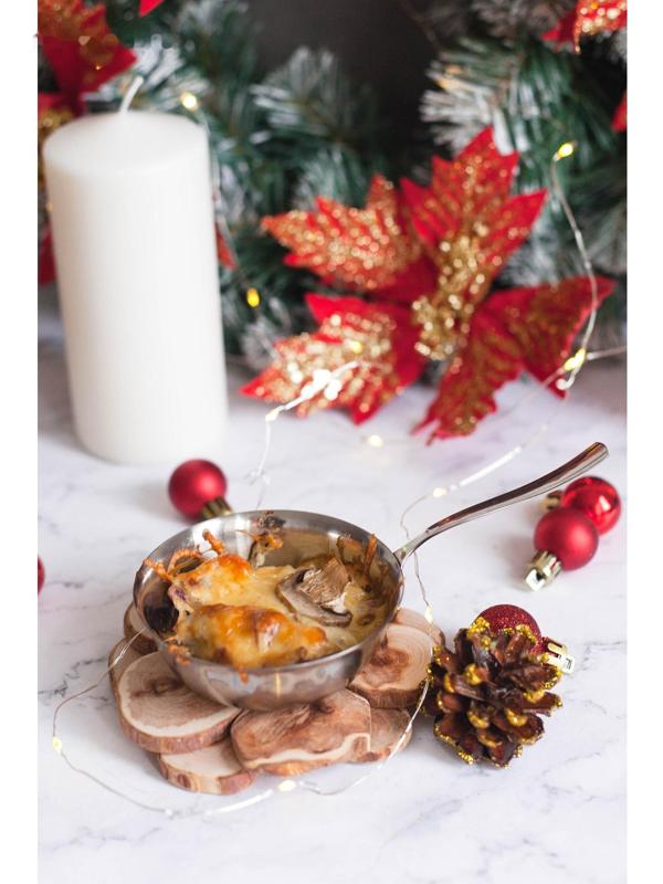 Кокотница большая, 150 мл, толщина 2 мм