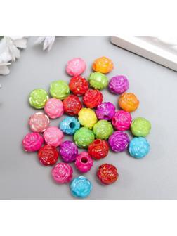 Бусины для творчества пластик 