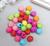 Бусины для творчества пластик 