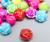 Бусины для творчества пластик 