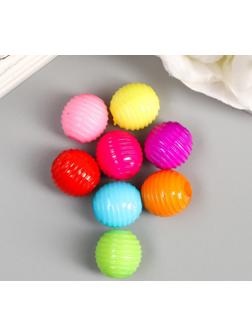 Бусины для творчества пластик 