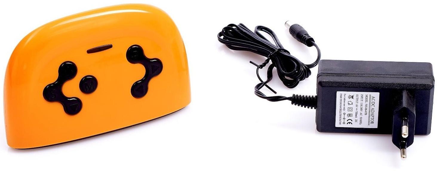 Электромобиль «Ренджик», 2 мотора, радиоуправляемый, FM, USB, цвет красный