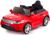 Электромобиль «Ренджик», 2 мотора, радиоуправляемый, FM, USB, цвет красный