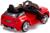 Электромобиль «Ренджик», 2 мотора, радиоуправляемый, FM, USB, цвет красный