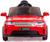 Электромобиль «Ренджик», 2 мотора, радиоуправляемый, FM, USB, цвет красный