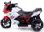 Электромобиль «Супер Байк», USB, свет, цвет красный
