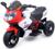 Электромобиль «Супер Байк», USB, свет, цвет красный