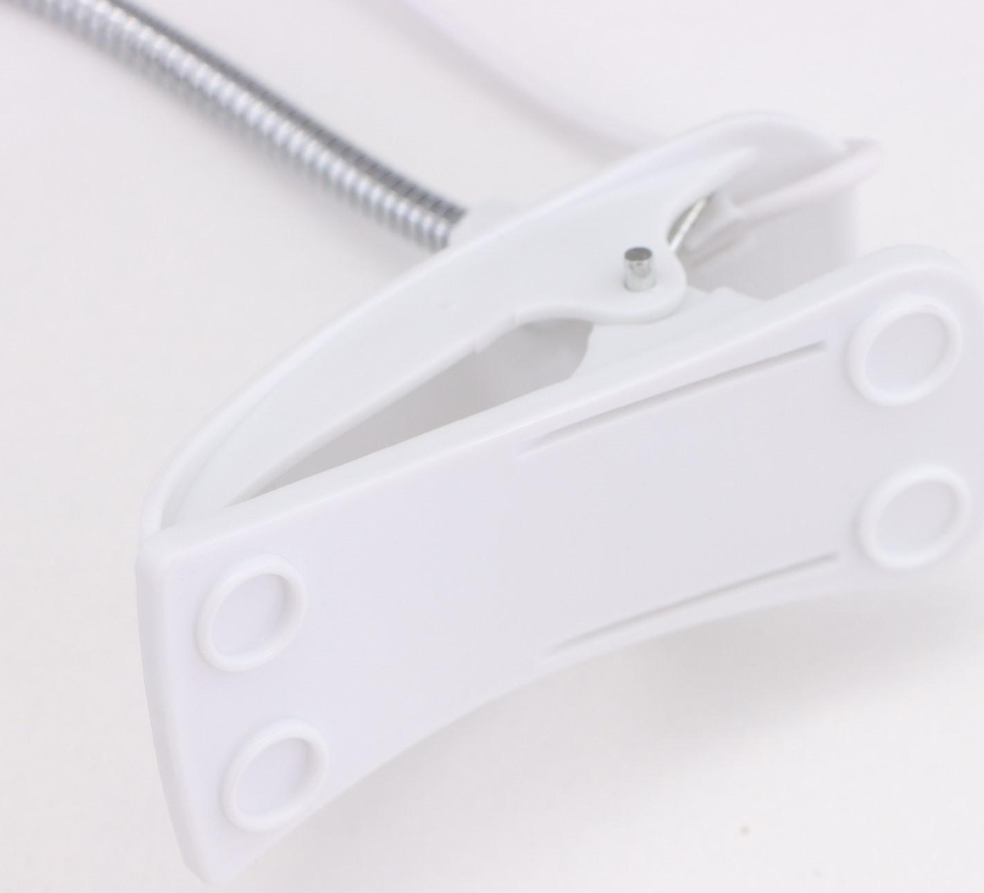 Лампа на прищепке 