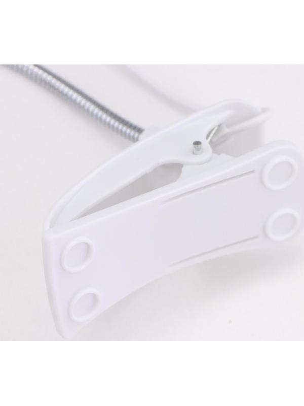 Лампа на прищепке 