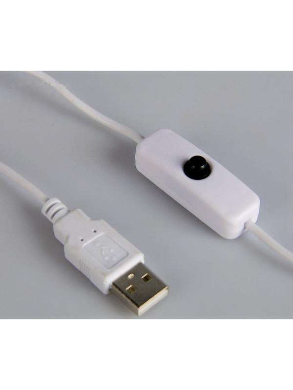 Лампа на прищепке 