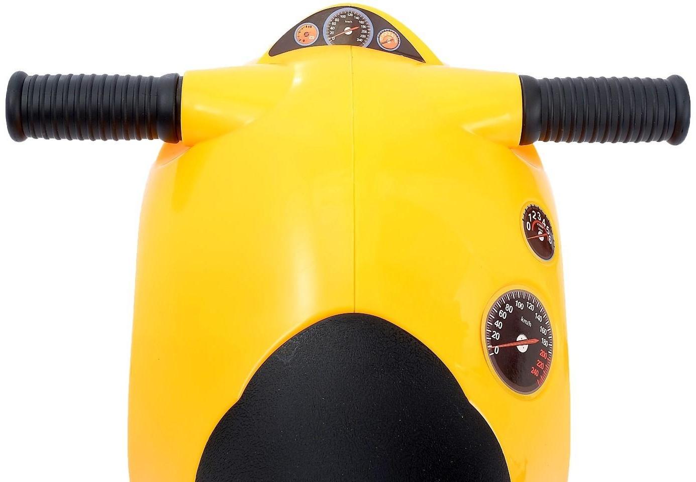 Толокар «Мотоцикл»