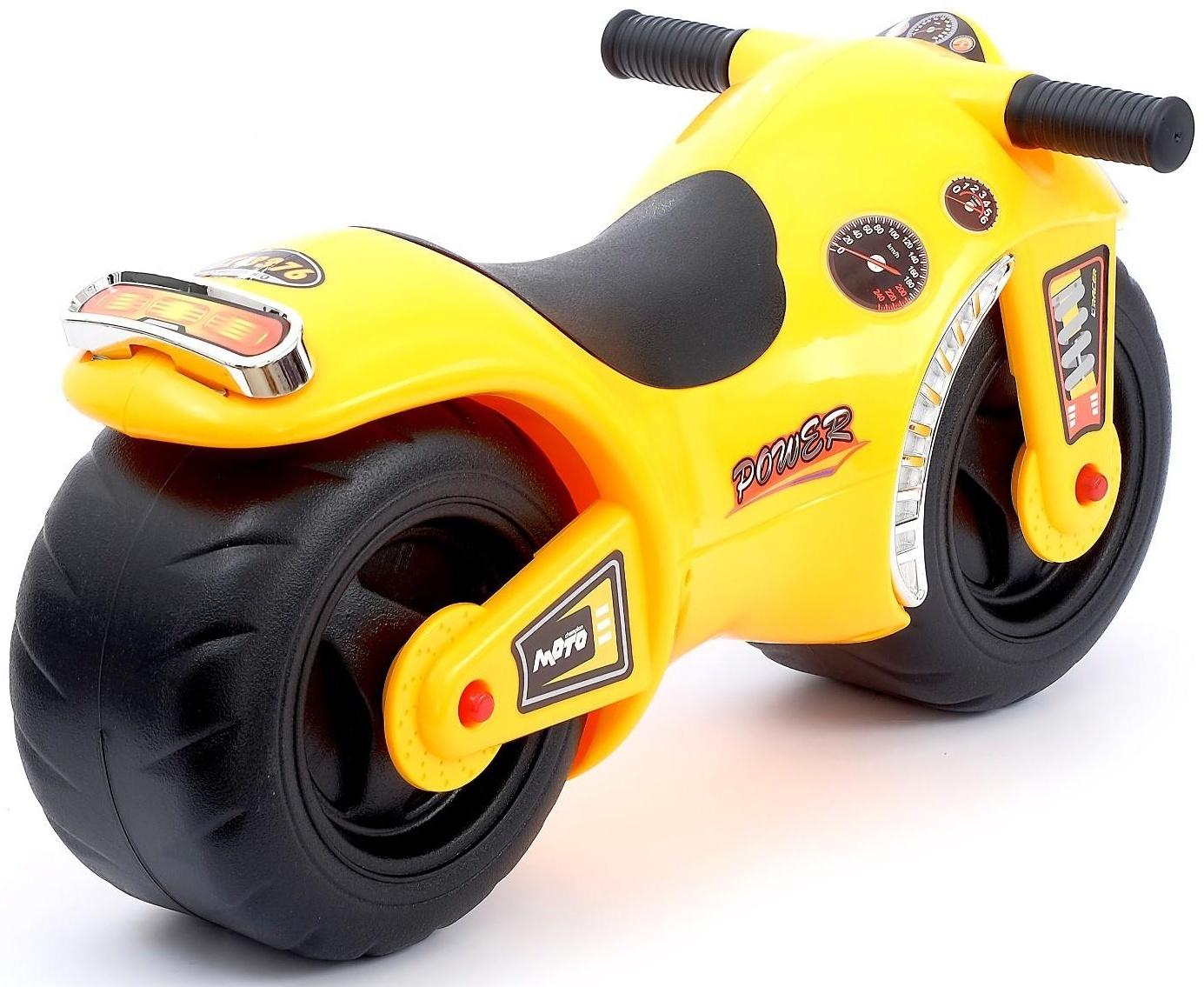 Толокар «Мотоцикл»