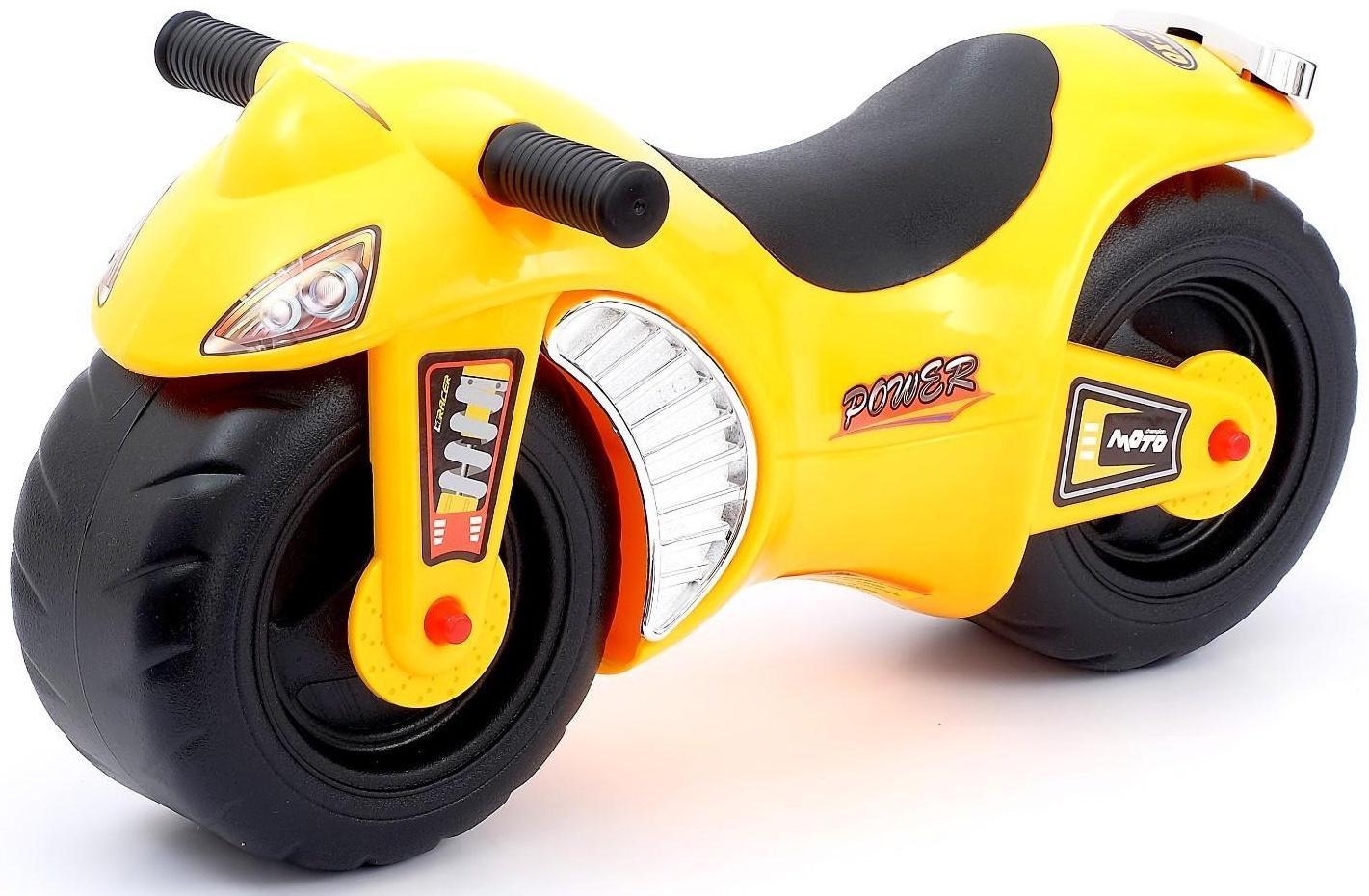 Толокар «Мотоцикл»