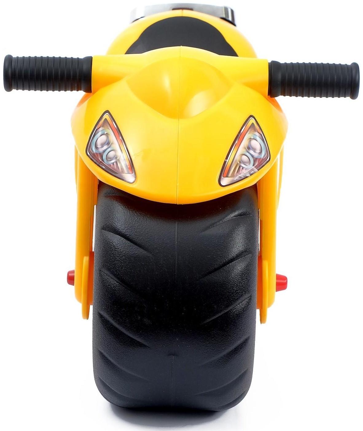 Толокар «Мотоцикл»