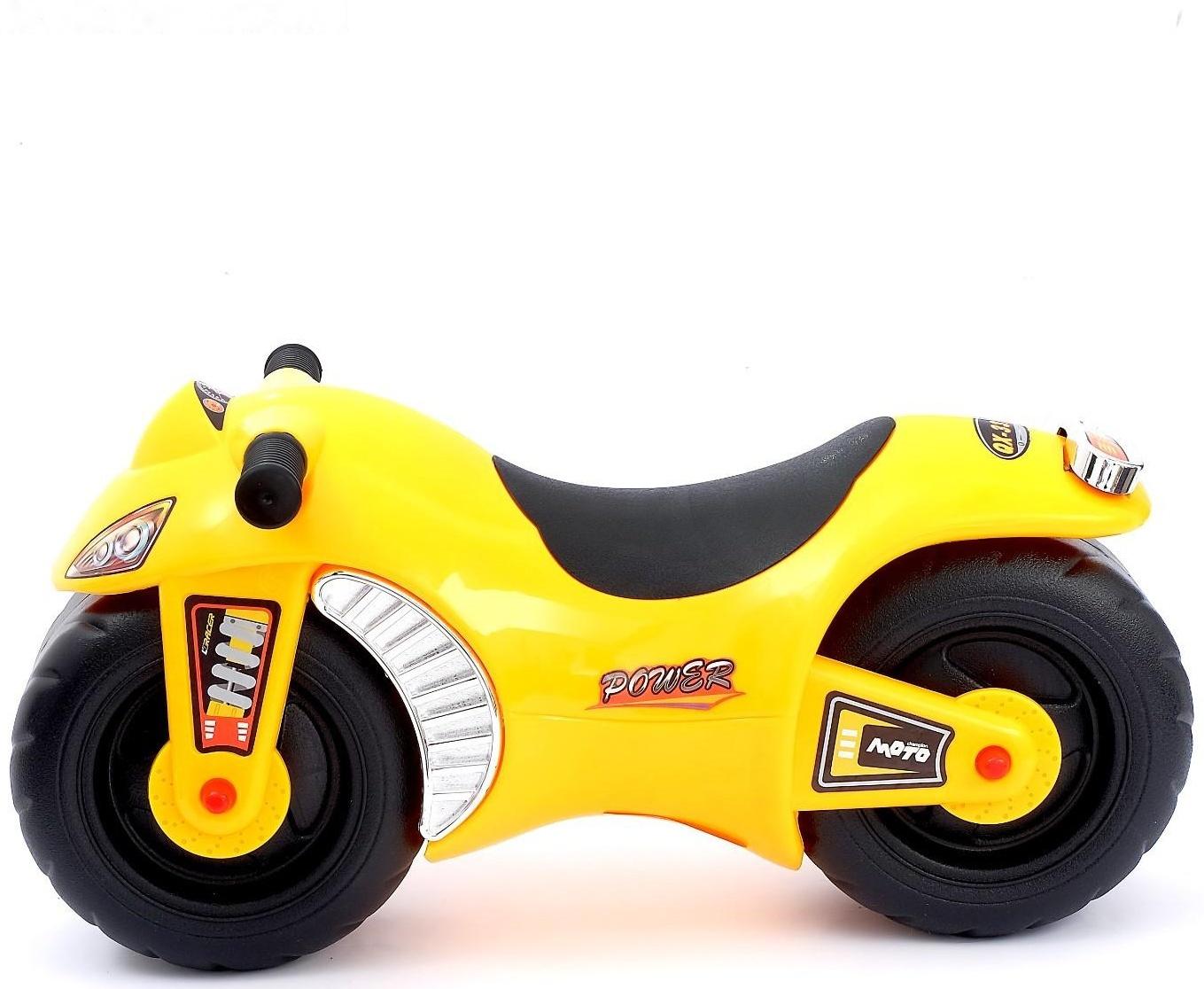 Толокар «Мотоцикл»