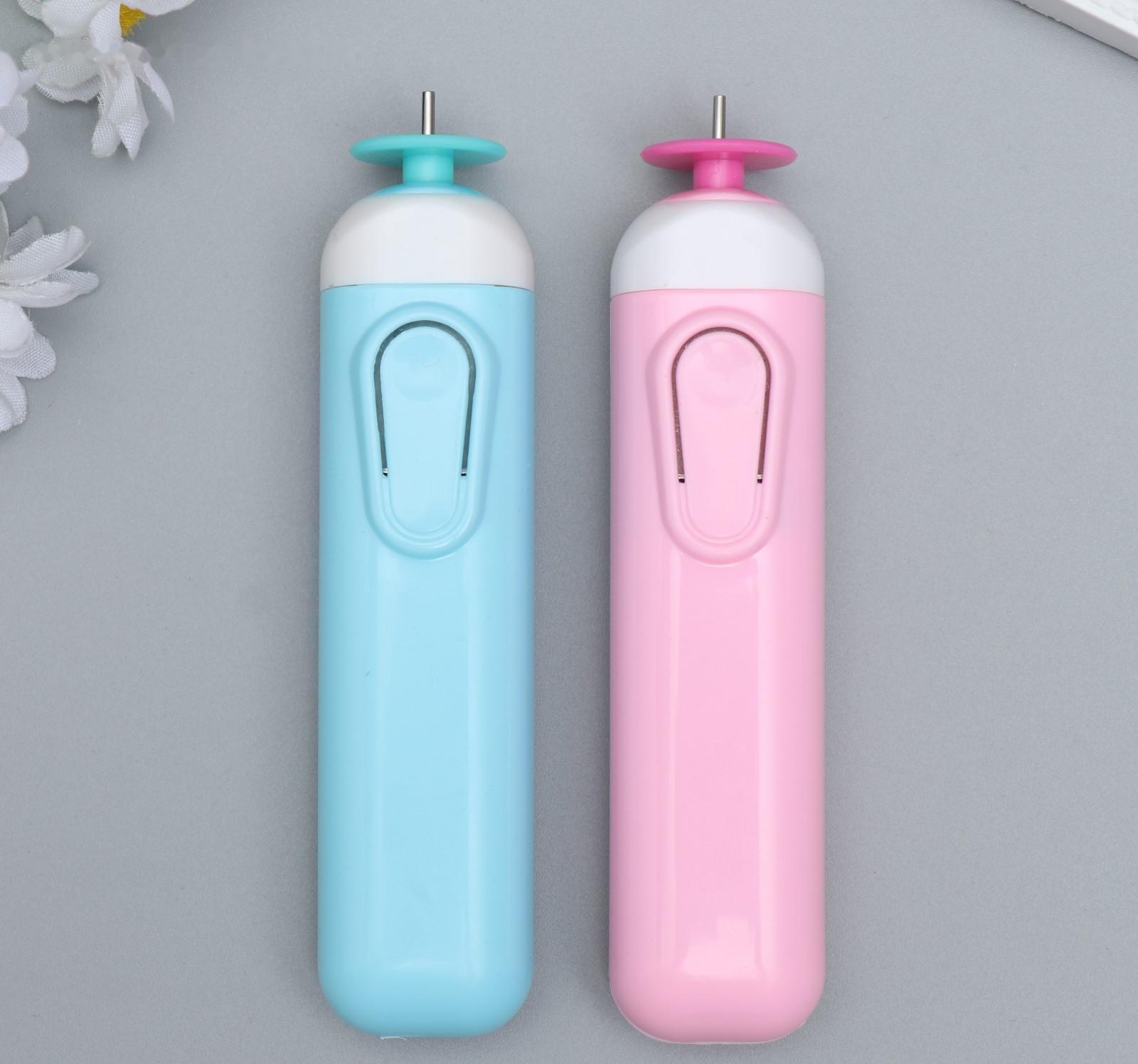 Инструмент для квиллинга от батареек 2ААА МИКС 11х2,3х2,7 см