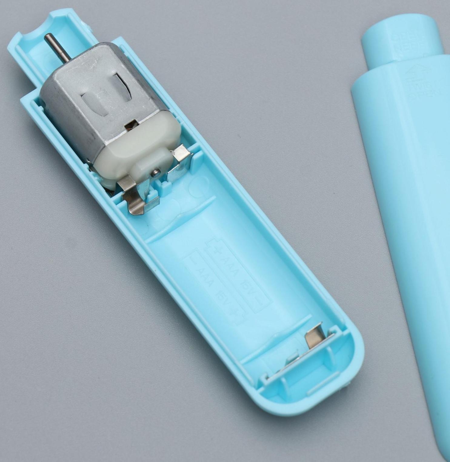 Инструмент для квиллинга от батареек 2ААА МИКС 11х2,3х2,7 см