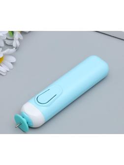 Инструмент для квиллинга от батареек 2ААА МИКС 11х2,3х2,7 см