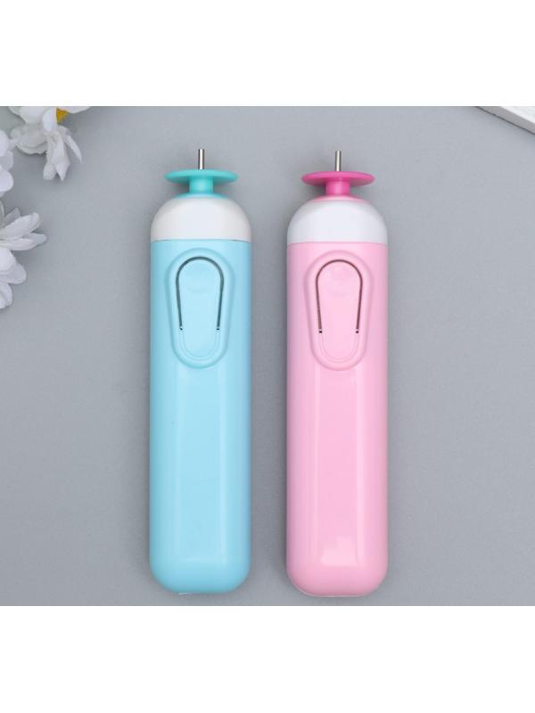 Инструмент для квиллинга от батареек 2ААА МИКС 11х2,3х2,7 см