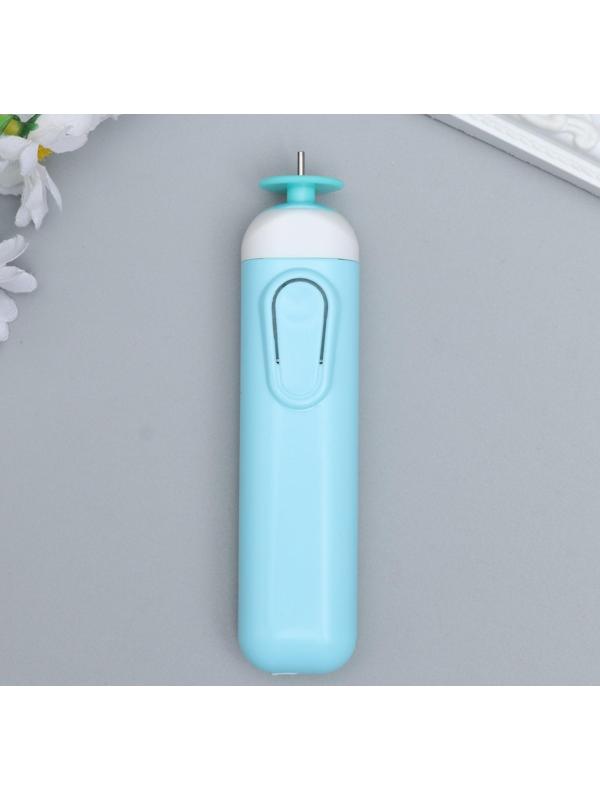 Инструмент для квиллинга от батареек 2ААА МИКС 11х2,3х2,7 см