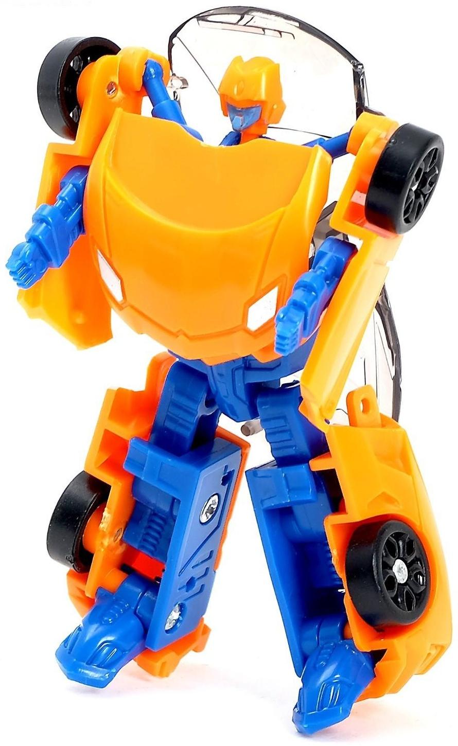 Робот «Автобот»