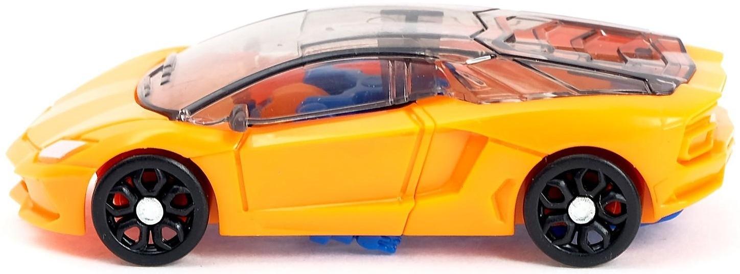 Робот «Автобот»