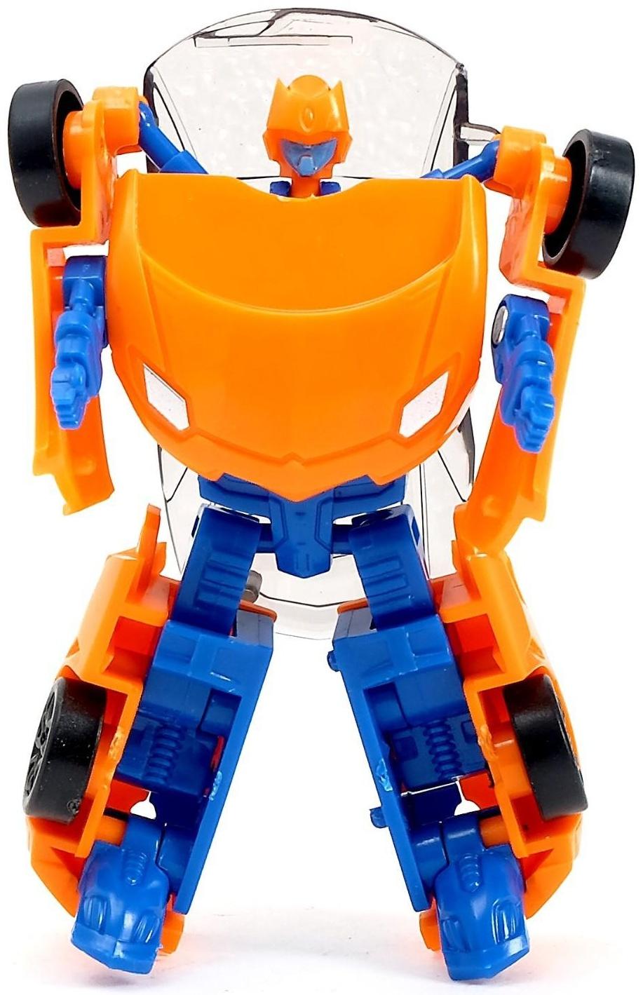 Робот «Автобот»