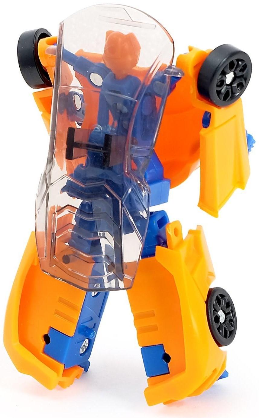 Робот «Автобот»
