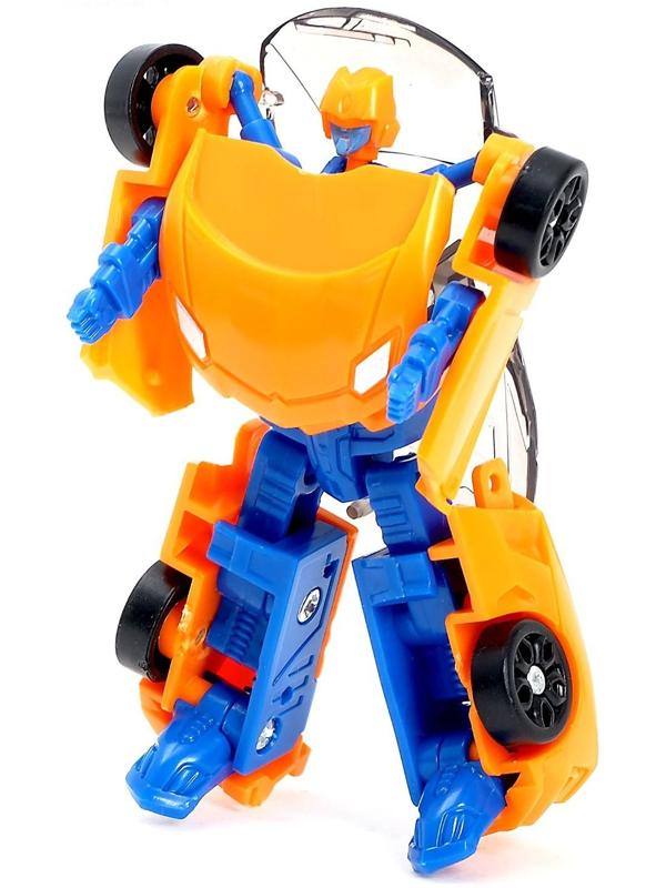Робот «Автобот»
