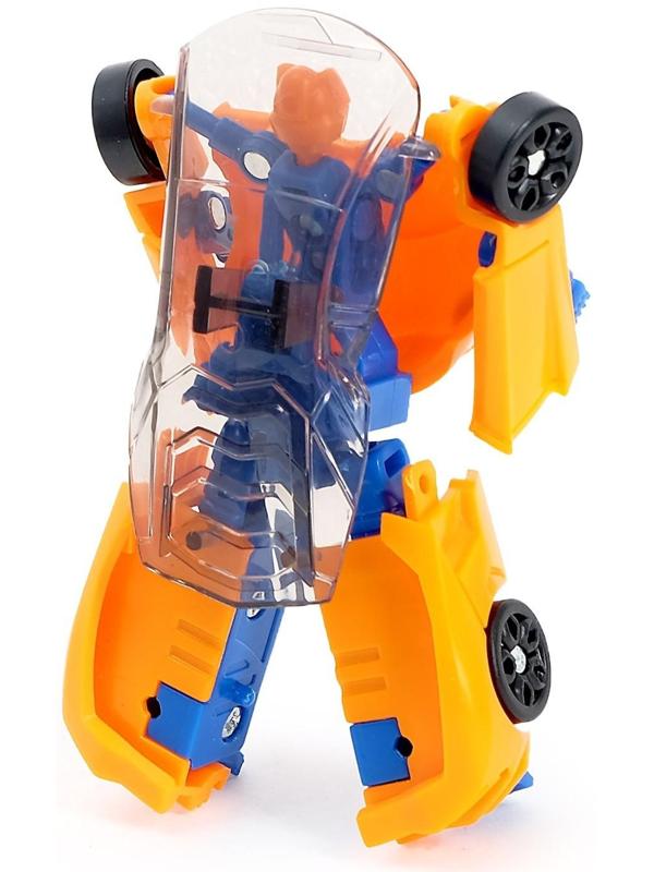 Робот «Автобот»