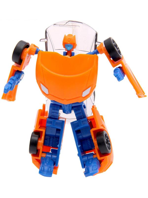 Робот «Автобот»