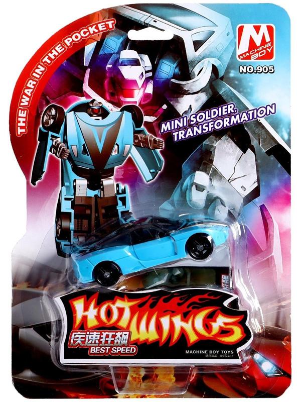 Робот «Автобот»