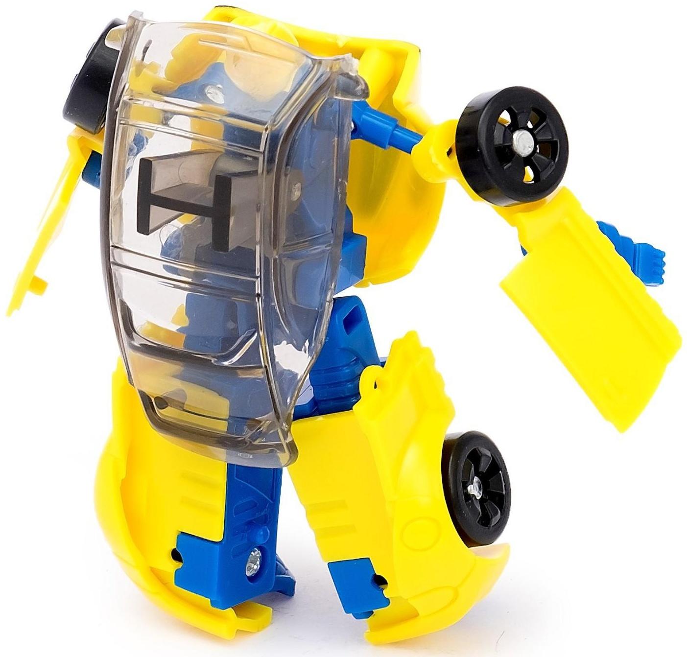 Робот «Автобот»