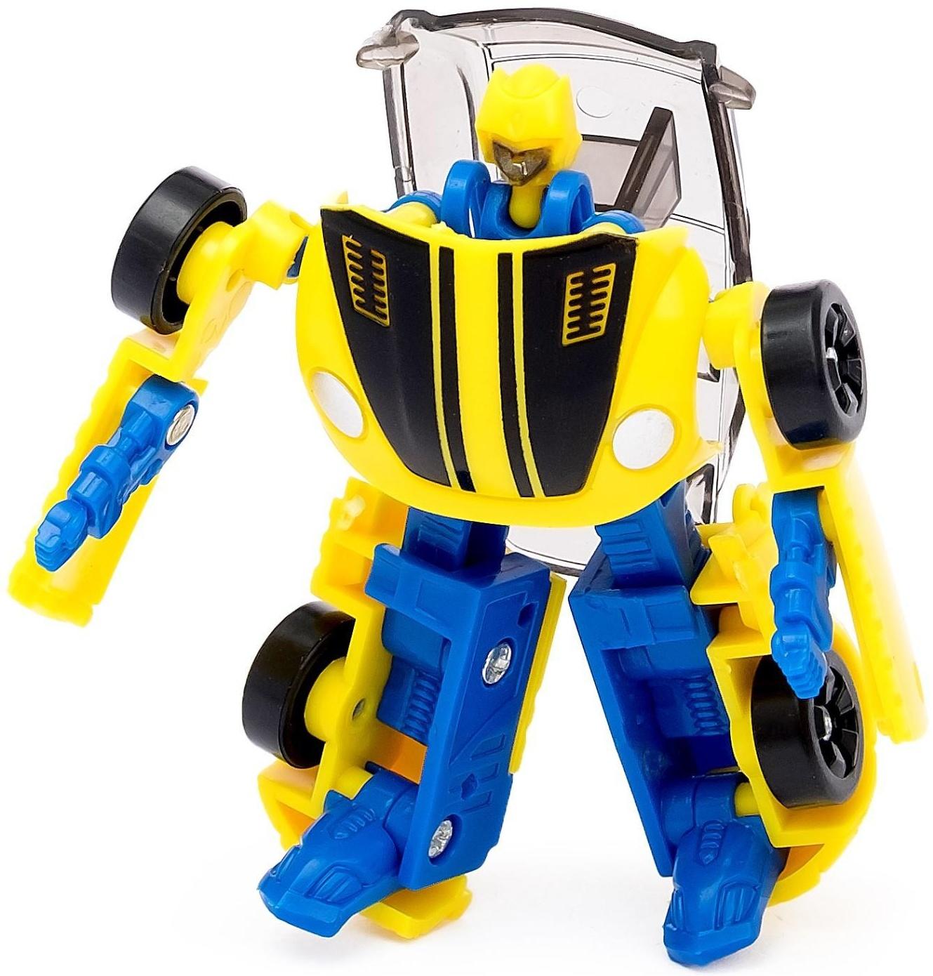 Робот «Автобот»