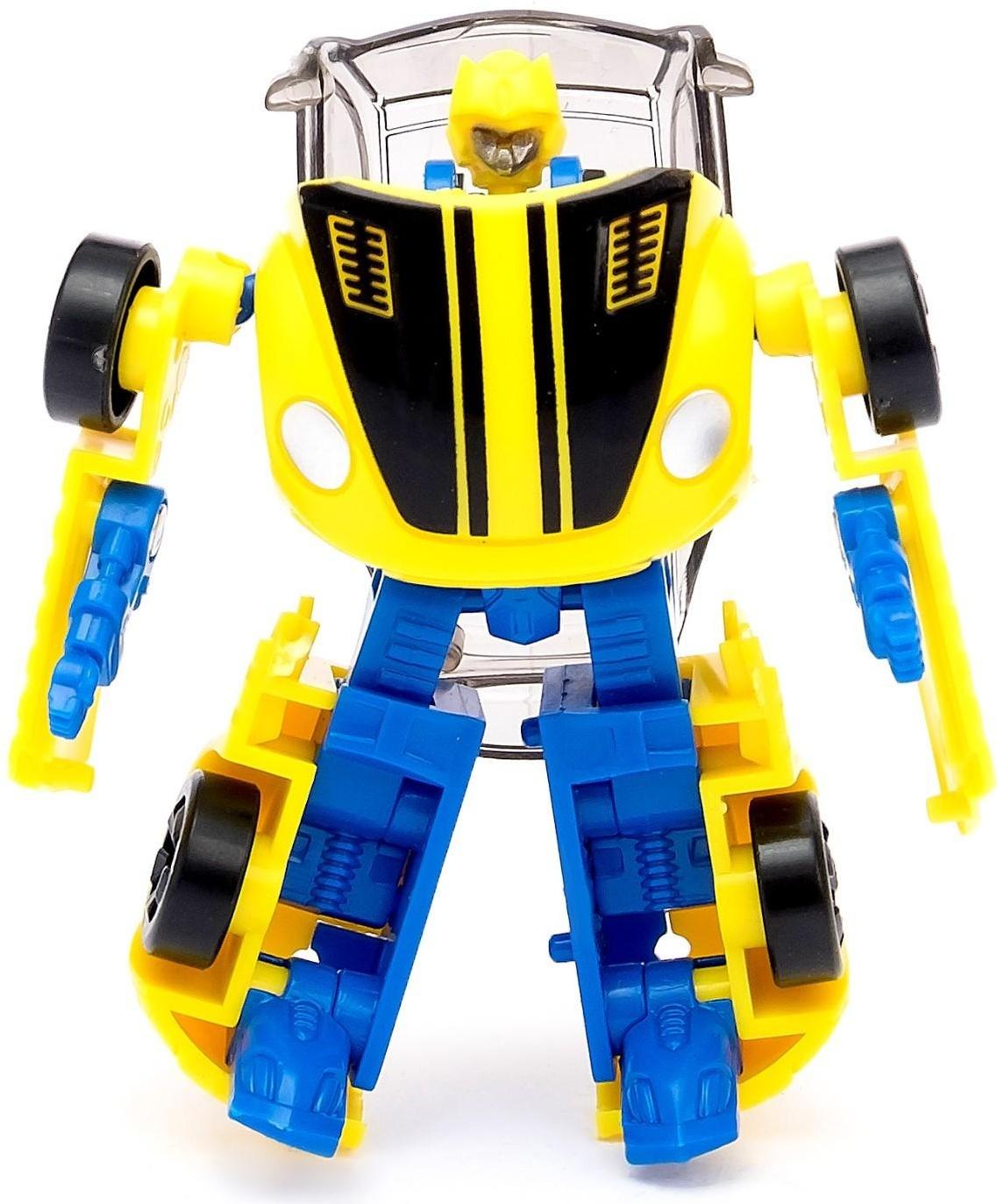 Робот «Автобот»