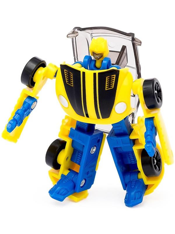 Робот «Автобот»