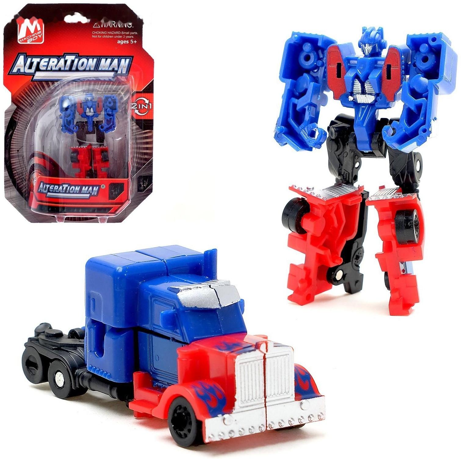 Робот «Автобот»