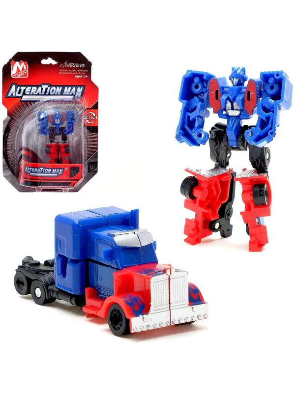 Робот «Автобот»