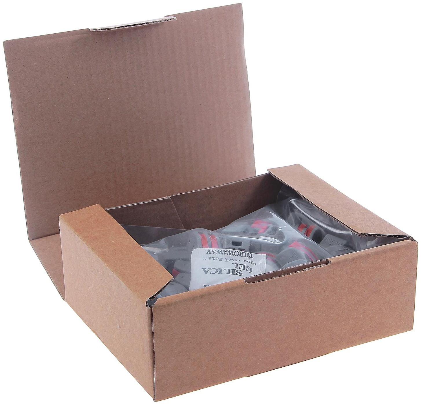 Клемма строительно монтажная Smartbuy, 2 отверстия с рычагами