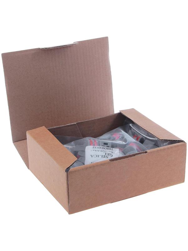 Клемма строительно монтажная Smartbuy, 2 отверстия с рычагами