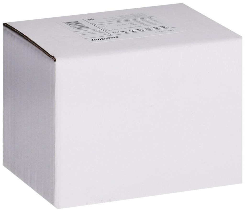 Клемма компактная соединительная Smartbuy, 3 отверстия с рычагами